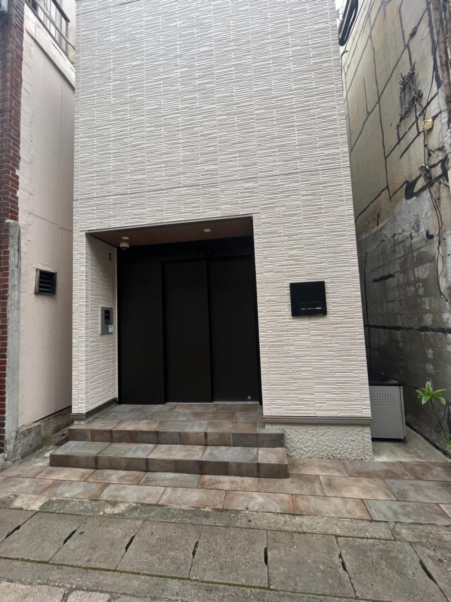 ホテル　レヴィベース思案橋 Nagasaki Zewnętrze zdjęcie